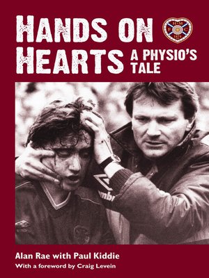 cover image of Hands on Hearts